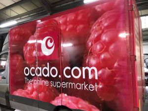 van signwriting design