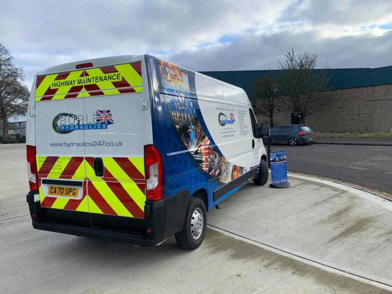 van signwriting Services