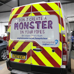 van signwriting